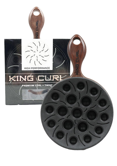KING CURL Premium Curl+Twist Brush